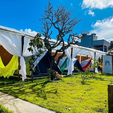 Camping Reino De Andalasia Alto Paraíso de Goiás Kültér fotó