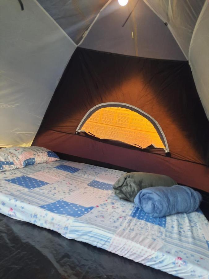 Camping Reino De Andalasia Alto Paraíso de Goiás Kültér fotó