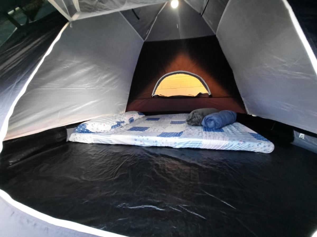Camping Reino De Andalasia Alto Paraíso de Goiás Kültér fotó