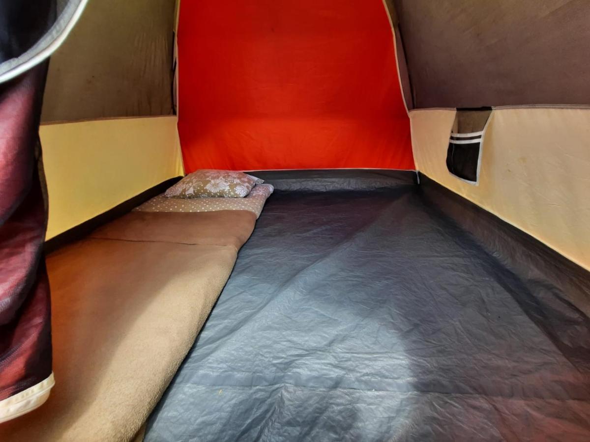 Camping Reino De Andalasia Alto Paraíso de Goiás Kültér fotó