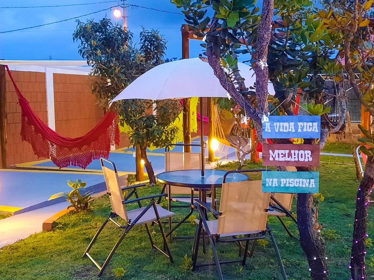 Camping Reino De Andalasia Alto Paraíso de Goiás Kültér fotó
