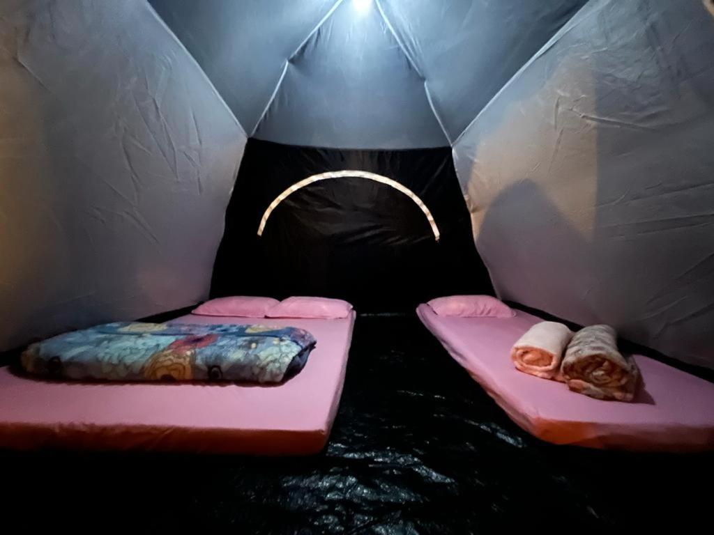 Camping Reino De Andalasia Alto Paraíso de Goiás Kültér fotó